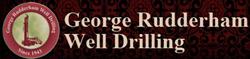 George Rudderham Well Drilling Ltd