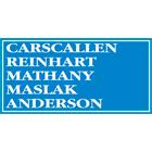 Carscallen Reinhart Mathany Maslak Anderson