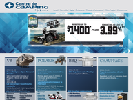 Centre de Camping Et Propane Damos