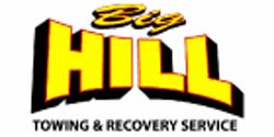 Big Hill Towing & Heavy Duty Repair