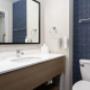 Guest room bath Guest room bath