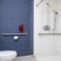 Guest room bath Guest room bath