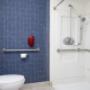 Guest room bath Guest room bath