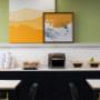 Breakfast Area Breakfast Area