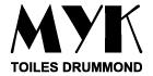 MYK Toiles Drummond Inc