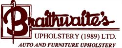 Braithwaites Upholstery (1989) Ltd