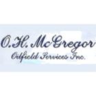 McGregor O H Oilfield Services Inc