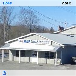 M & R Feeds & Farm Supply (Renfrew)