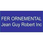 Acier Jean Guy Robert Inc