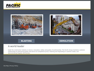 Pacific Demolition