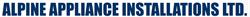 Alpine Appliance Installations Ltd