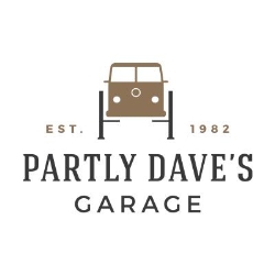 Partly Dave's Garage