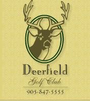 Deerfield Golf & Recreation Centre Ltd