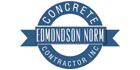 Edmondson Norm Concrete Contractor Inc