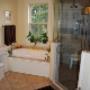 Custom Shower & Heated Flooring Custom Shower & Heated Flooring
