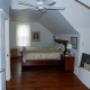 Remove wall to create Master Bedroom with ensuite with walk in closets Remove wall to create Master Bedroom with ensuite with walk in closets