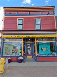 Candler art Gallery & Picture Framing