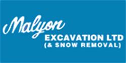 Malyon Excavation Ltd (& Snow Removal)