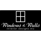 Windows &Walls Interior Designs Inc