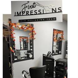First Impressions Hair Designing Team