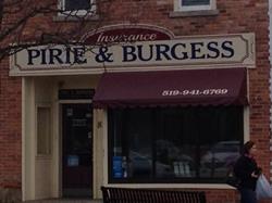 Pirie & Burgess Insurance Brokers Incorporated