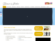 Turner & Porter Funeral Directors Ltd