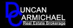Duncan Carmichael Real Estate Broker