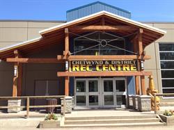 Chetwynd & District Recreation Centre