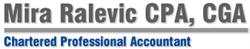 Ralevic Mira Certified General Acctnt