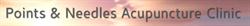 Points & Needles Acupuncture Clinic