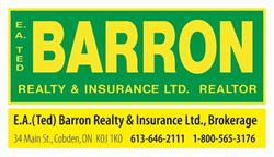 Barron e a Ted Realty & Insurance Ltd