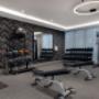 Health club fitness center gym Health club fitness center gym