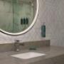 Guest room bath Guest room bath