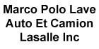 Marco Polo Lave Auto Et Camion Lasalle Inc