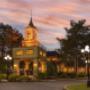 Exterior Twilight Exterior Twilight