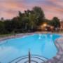 Pool Twilight Pool Twilight
