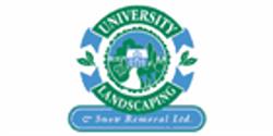University Landscaping & Snow Removal Ltd