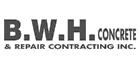 B W H Concrete & Repair Contracting Inc