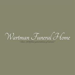 Wartman Funeral Home & Reception Centre