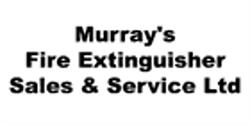 Murray's Fire Extinguisher Sales & Service Ltd