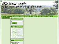 New Leaf Living and Learning Together Incorporated
