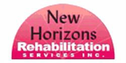 New Horizons Rehabilitation Services Inc