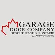 Garage Door Company Of Southeastern Ontario