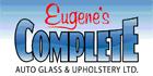 Eugene's Complete Auto Glass & Upholstery