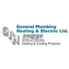 General Plumbing Heating & Electric Ltd