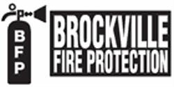 Brockville Fire Protection Sales & Service
