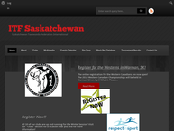 Saskatchewan Tae Kwon-Do Federation International