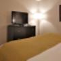Queen Bed with Kitchenette and Living Room Queen Bed with Kitchenette and Living Room