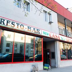 New Casa de La Pizza