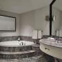 Guest room bath Guest room bath